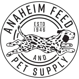 Anaheim Feed & Pet Supply coupon codes