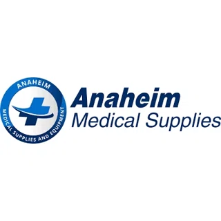Shop Anaheim Medical Supplies coupon codes logo