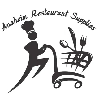 Anaheim Restaurant Supplies  logo
