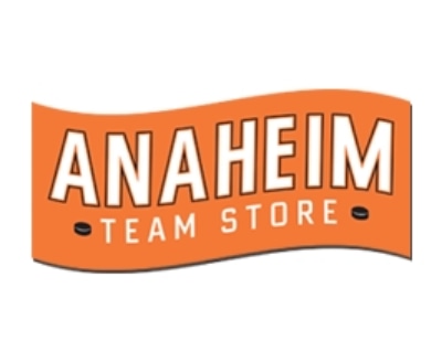 Shop Anaheim Team Store logo