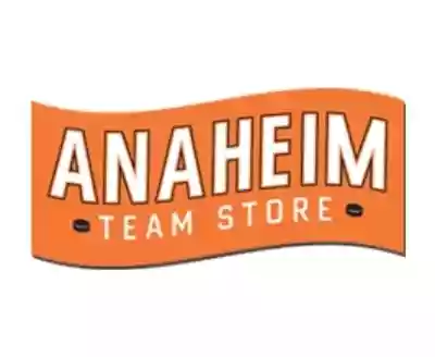 Shop Anaheim Team Store promo codes logo
