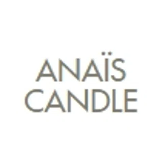 Anais Candle logo