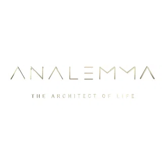 Analemma Water logo