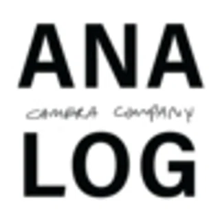 Analog Camera logo