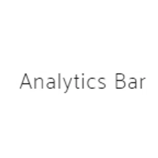 Analytics Bar coupon codes