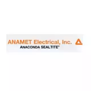 Anamet Electrical coupon codes