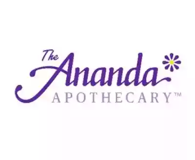 Shop Ananda Apothecary coupon codes logo