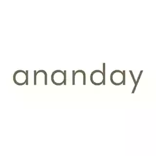 Shop Ananday promo codes logo