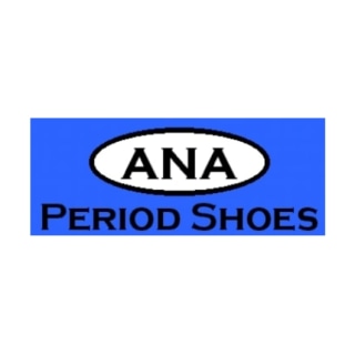 Shop Ana Period Shoes logo