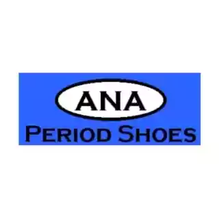 Ana Period Shoes discount codes