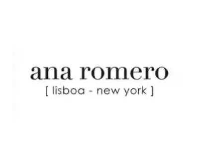 Ana Romero Collection coupon codes
