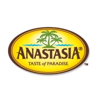 Anastasia Confections logo