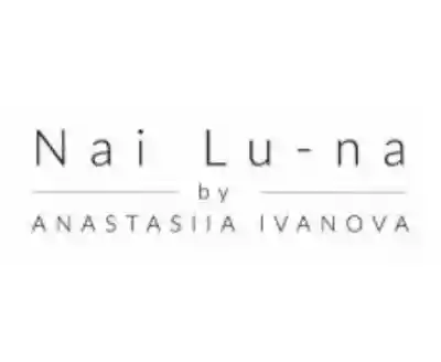 Anastasiia Ivanova logo