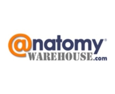 Shop Anatomy Warehouse logo