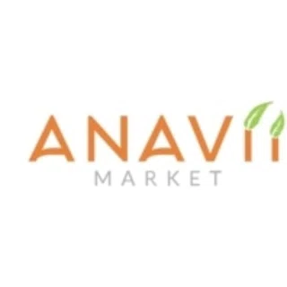 Shop Anavii Market logo
