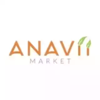 Anavii Market logo