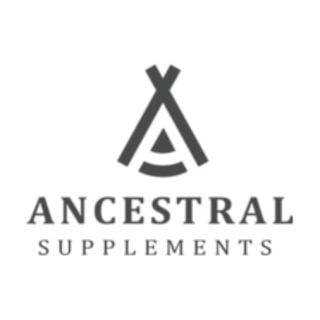 Shop Ancestral Supplements logo