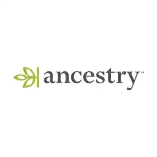Shop Ancestry.com coupon codes logo