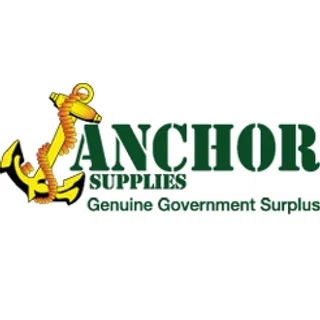 Shop Anchor Supplies logo