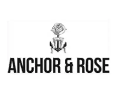 Anchor and Rose London logo