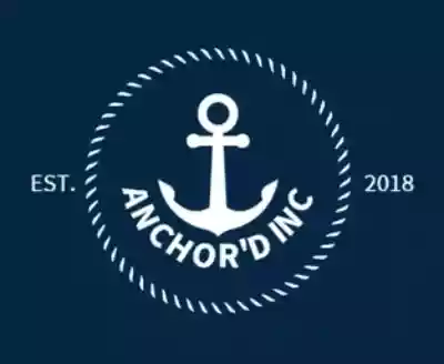 Shop Anchord coupon codes logo