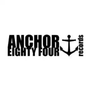 Anchor Eighty Four logo