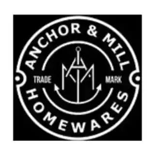 Shop Anchor & Mill Homewares logo