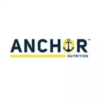 Anchor Nutrition Bar logo