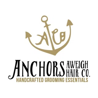 Anchors Aweigh Hair Co. logo