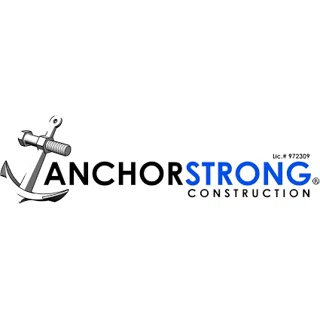 Anchorstrong Construction logo