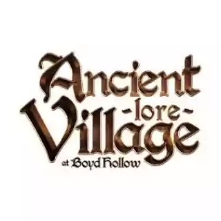 Shop Ancient Lore Village coupon codes logo