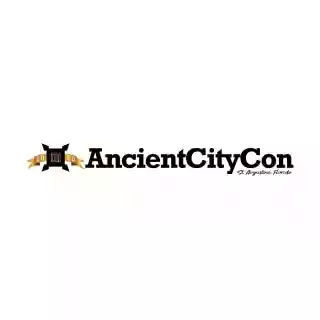 Ancient City Con coupon codes