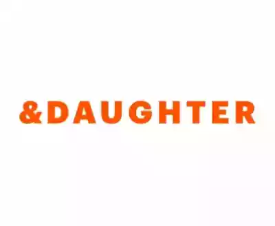 Shop And-Daughter coupon codes logo