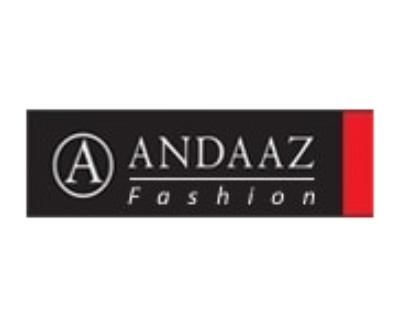 Shop Andaaz Fashion logo