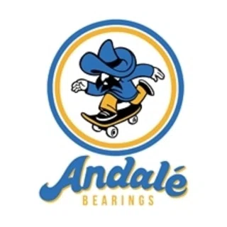 Shop Andale Bearings logo