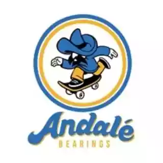 Shop Andale Bearings discount codes logo