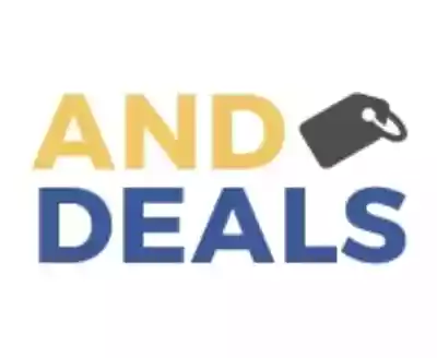 AND Deals coupon codes