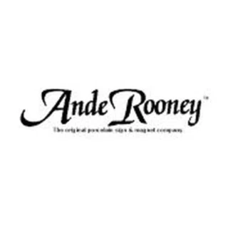 Shop Ande Rooney logo