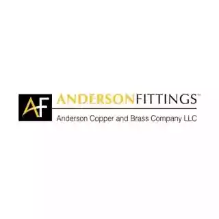 Anderson Fittings coupon codes