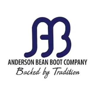 Anderson Bean Boots promo codes