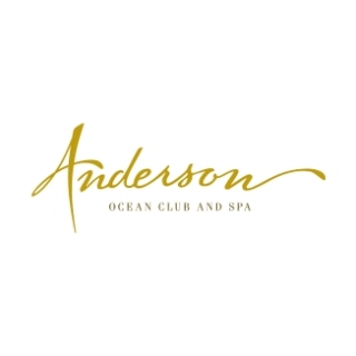 Anderson Ocean Club And Spa coupon codes