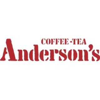 Shop Andersons Coffee coupon codes logo