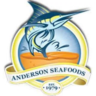 Anderson Seafoods logo