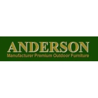 Shop Anderson Teak logo