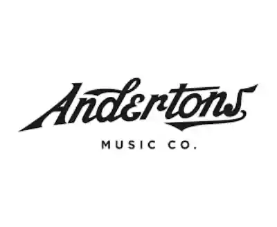 Andertons promo codes