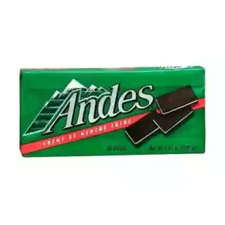Andes promo codes