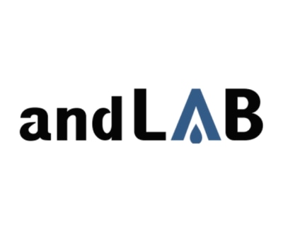 Shop andLAB logo