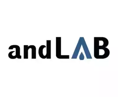 andLAB logo