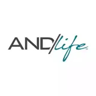 AND/life coupon codes