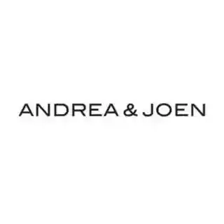 Andrea and Joen logo